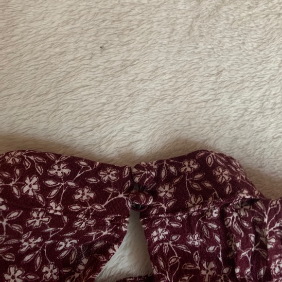 ☁️2/40☁️ Open shoulder blouse - Picture 4 of 4